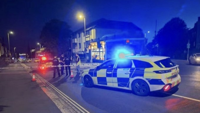 Major Incident Shuts: Major Police Incident Shuts North Hill in Plymouth as Cordons Put in Place