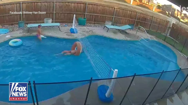Video: Speeding Camaro Crashes Through Fort Worth Backyard, Narrowly Missing Three Children 1 Video: Speeding Camaro Crashes Through Fort Worth Backyard, Narrowly Missing Three Children