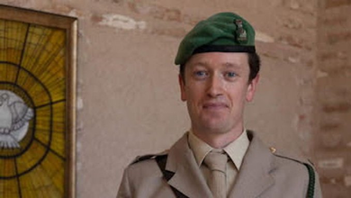 Major Paul Wilks: Major Paul Wilks, 40, Killed in Road Traffic Incident in Ukraine