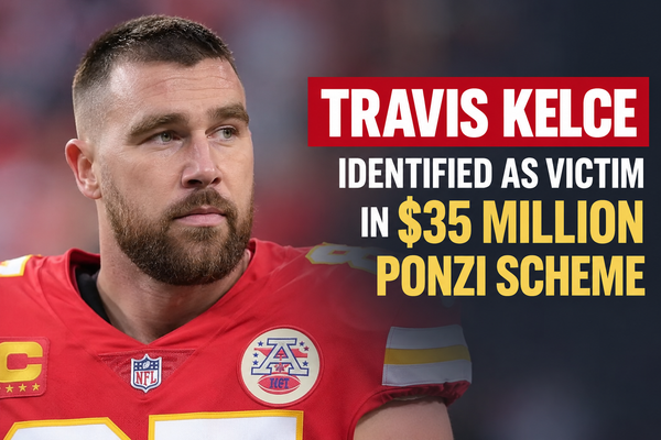 Travis Kelce Identified as Victim in $35 Million Ponzi Scheme