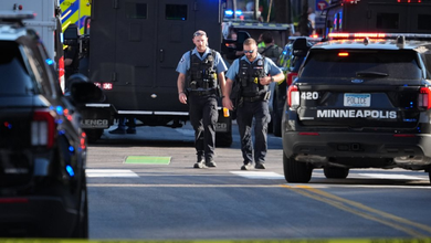 Shooting: Minneapolis Shooting Leaves 1 Dead and 6 Injured, Including 2 Police Officers