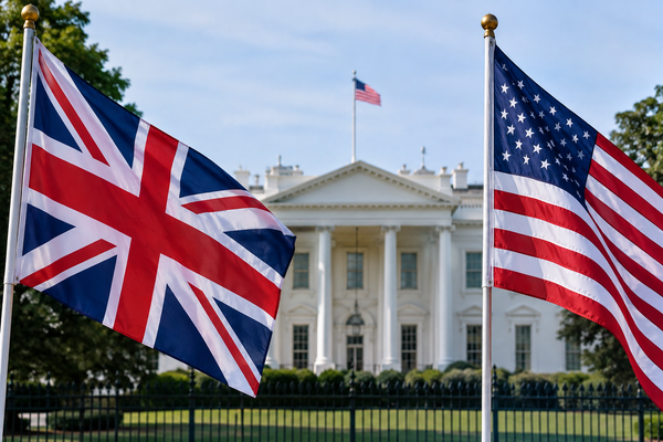 UK Ambassador Asked Trump Administration for Help Countering Radical Right