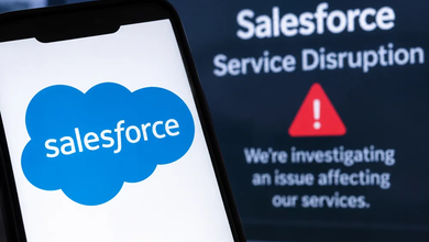 Salesforce Outage Hits U.S. Users as New North America Incident Is Investigated 4 Salesforce Outage Hits: Salesforce Outage Hits U.S. Users as New North America Incident Is Investigated