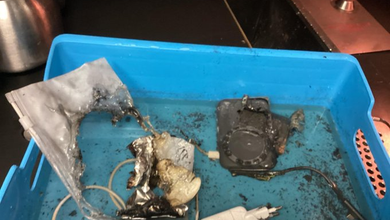 Former KLM CEO’s Power Bank Catches Fire on Curaçao Flight, Forcing Boeing 777 Back to Amsterdam 4 Former KLM CEO’s: Former KLM CEO’s Power Bank Catches Fire on Curaçao Flight, Forcing Boeing 777 Back to Amsterdam