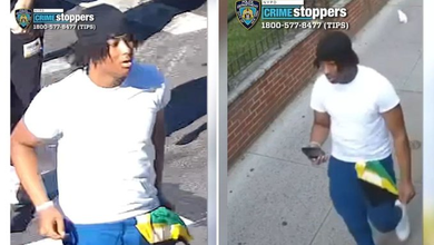 Shooting: NYPD Releases Photo of Suspect Wanted in Crown Heights Shooting Near New York Carnival Parade
