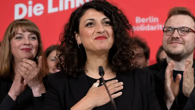 Wahlen Deutschland Linke: Wahlen in Deutschland: Linke liegt in Berlin klar vorn, AfD führt knapp in Mecklenburg-Vorpommern –