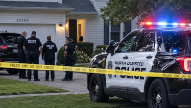 Shooting: Hammodi Ahmed Ali Al Naser Charged After Wife and Son Killed in North Olmsted Shooting