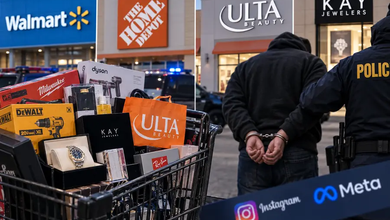 11 Indicted in $200,000 Multistate Retail Theft Ring Targeting Walmart, Home Depot and Ulta 5 11 Indicted 200: 11 Indicted in $200,000 Multistate Retail Theft Ring Targeting Walmart, Home Depot and Ulta