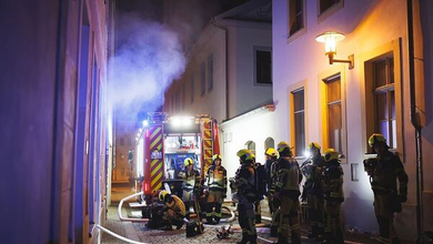 Twelve Injured Suspected: Twelve Injured in Suspected Arson Attack at Apartment Building in Gera, Germany