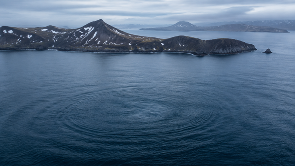 Magnitude 6.2 Earthquake Strikes Near Nikolski, Alaska