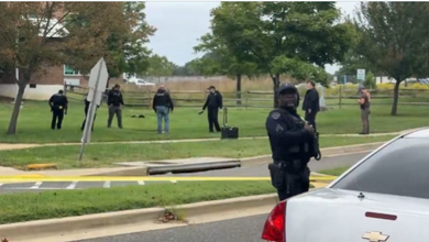 Shooting: Update: Teen stable after Prince George’s Community College shooting; both lockdowns lifted