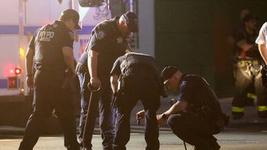 Two Arrested After Mysteriously Emerging From New York City Sewer 3 Two Arrested Mysteriously: Two Arrested After Mysteriously Emerging From New York City Sewer