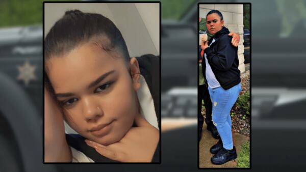 Deputies Search for Missing Nyliana Banks in Penfield, New York 1 Deputies Search for Missing Nyliana Banks in Penfield, New York