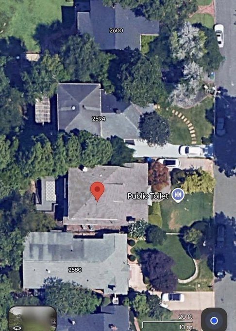 Garrett Langley Faces Privacy Backlash Over Claims His Home Was Blurred Online