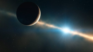 Harvard Scientists Report First Direct Radio Detection From Planet 64 Light-Years Away