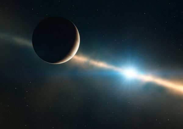 Harvard Scientists Report First Direct Radio Detection From Planet 64 Light-Years Away