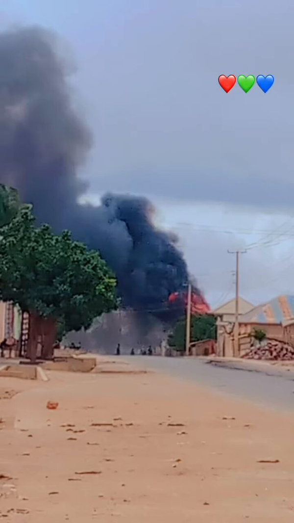 Video: Deaths Reported as Heavy Fighting Erupts in Baidoa, Somalia