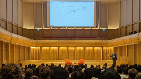 OpenAI and Anthropic Researchers Warn Self-Improving AI Could Outpace Human Control