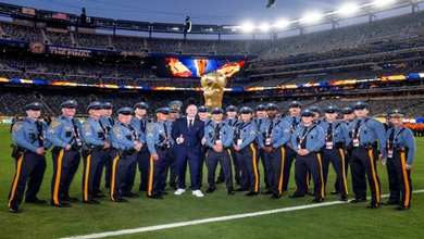 NJ State Police Doubled Trooper Presence for 2026 World Cup at MetLife Stadium