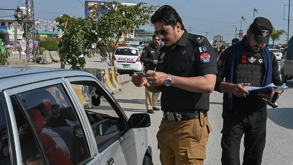 Militants Reportedly Attack Och Canal Police Checkpost in Peshawar, Pakistan