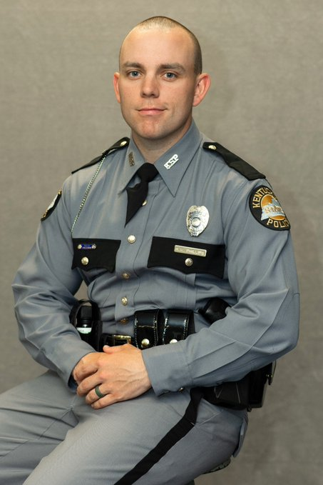 Hayden Phillips: Kentucky State Police Pay Tribute to Trooper Killed in I-65 Shooting
