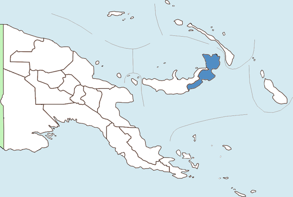 Magnitude 5.1 earthquake strikes south of Kokopo, Papua New Guinea