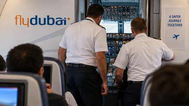 Vidéo : un passager ensanglanté du vol Flydubai FZ1073 raconte les moments de panique à bord