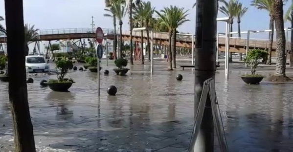 M3.0 earthquake strikes east of Ciutadella, Spain