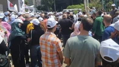 أساتذة الجامعة اللبنانية: أساتذة الجامعة اللبنانية إلى الشارع غدًا احتجاجًا على موازنة 2027