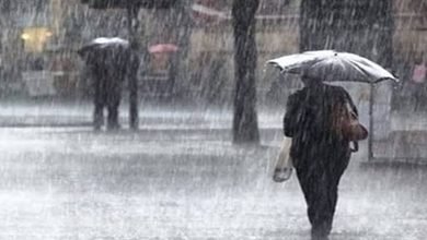 أمطار غزيرة شمالا: أمطار غزيرة شمالاً واحتمال البرد… ماذا ينتظر لبنان؟