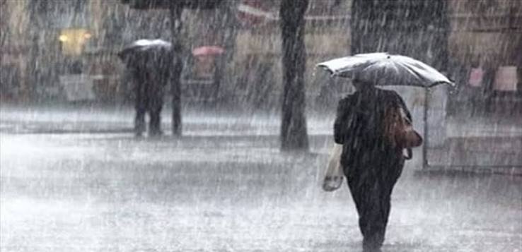 أمطار غزيرة شمالا: أمطار غزيرة شمالاً واحتمال البرد… ماذا ينتظر لبنان؟