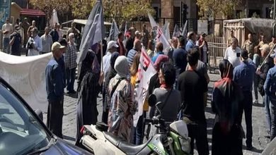 تحرك للمودعين: تحرك للمودعين في وسط بيروت… وإشكال أمام بنك بيروت