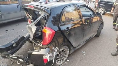 5 حوادث سير: 5 حوادث سير خلال يوم واحد… 3 قتلى و 6 جرحى
