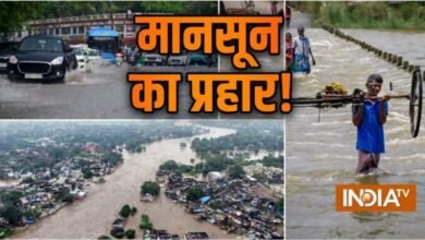 य प ब: यूपी-बिहार समेत 20 राज्यों में बारिश-आंधी का अलर्ट, 80 KM की रफ्तार से चलेंगी हवाएं