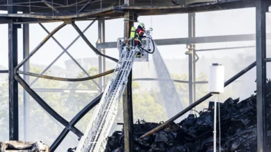 Incendie à Ecublens : le Conseil d'Etat vaudois sommé d'agir