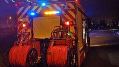 Incendie à Senonches : 22 habitants évacués après un feu dans un immeuble, une victime à l’hôpital
