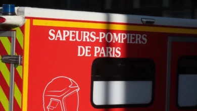 Incendie dans un tunnel de la Petite ceinture dans le sud de Paris
