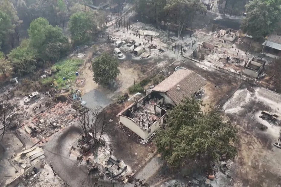 Incendie en Gironde : après deux mois et plus de 42 000 hectares parcourus, le feu de Saumos est désormais éteint