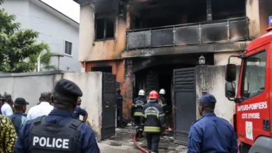 Incendie mortel à Angré : 05 femmes d’une même famille périssent dans les flammes