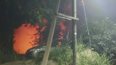 Incendio a Marano, coinvolta anche la collina dei Camaldoli: fiamme a ridosso delle case