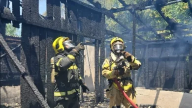 Incêndio atinge casa em Rorainopólis