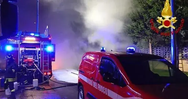 Incendio Ecotecnica, il Comitato chiede i dati Arpa su diossine e contaminazione