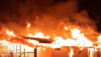 Incêndio em casa de repouso deixa 16 mortos no Chile 4 Incêndio em casa de repouso deixa 16 mortos no Chile