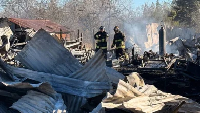 Incendio en geriátrico deja 16 muertos en Chile: recinto operaba sin autorización