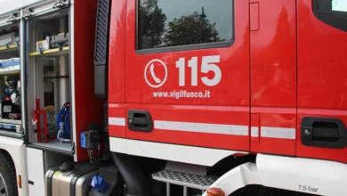 Incendio in un appartamento: trovato un cadavere