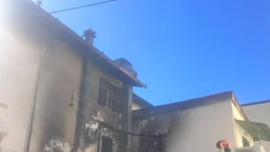 Incendio in un ristorante a Sesto Fiorentino - Notizie 8 Incendio in un ristorante a Sesto Fiorentino - Notizie