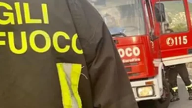 Incendio vicino all’A14 in Abruzzo, traffico bloccato e 5 chilometri di coda