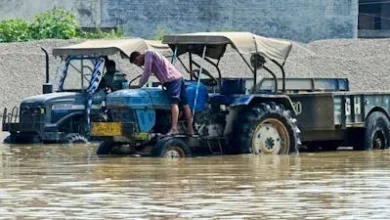Inde: Des pluies diluviennes font au moins 56 morts 7 Inde: Des pluies diluviennes font au moins 56 morts
