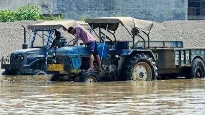 Inde: Des pluies diluviennes font au moins 56 morts 1 Inde: Des pluies diluviennes font au moins 56 morts