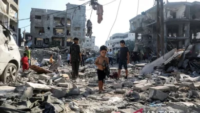 Indonesia kutuk petinggi zionis yang dukung pengusiran warga Gaza